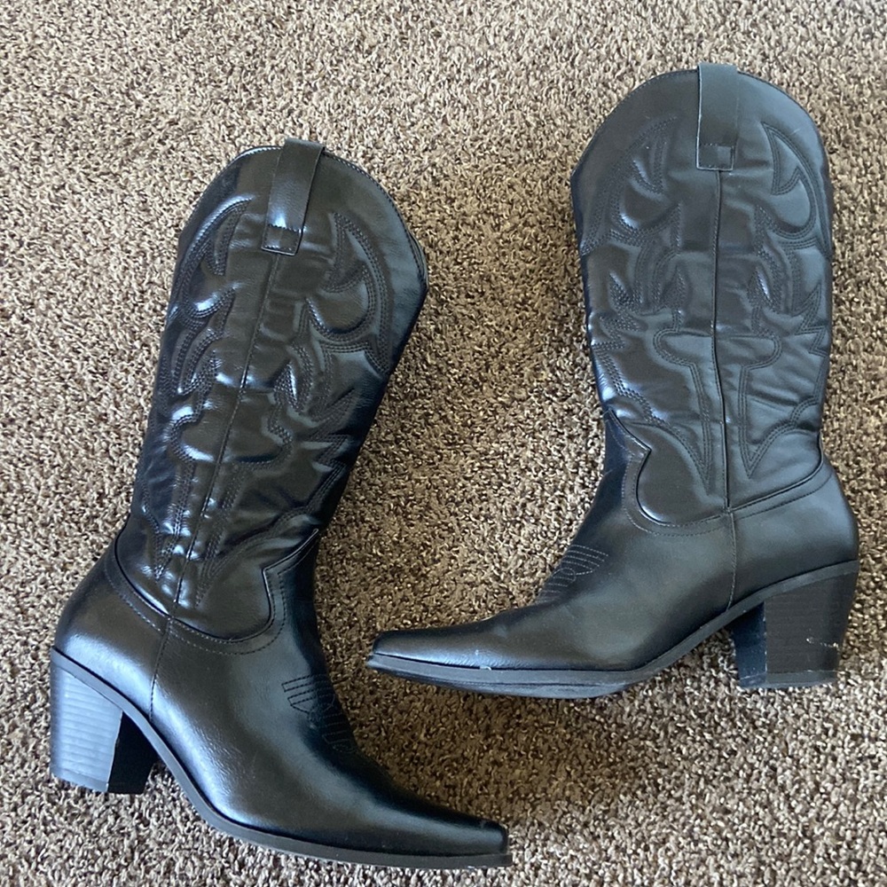 Cowboy Boots